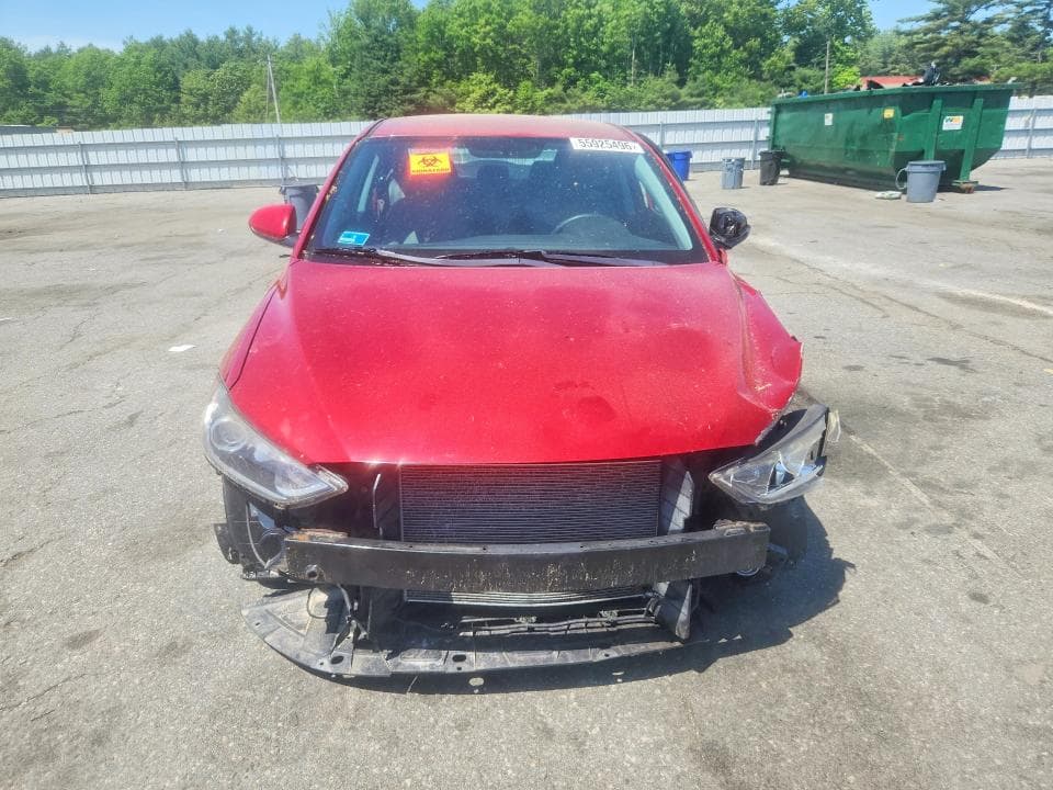 2017 HYUNDAI ELANTRA SE 5