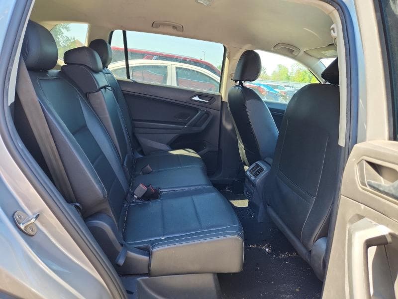 2020 VOLKSWAGEN TIGUAN SE 11