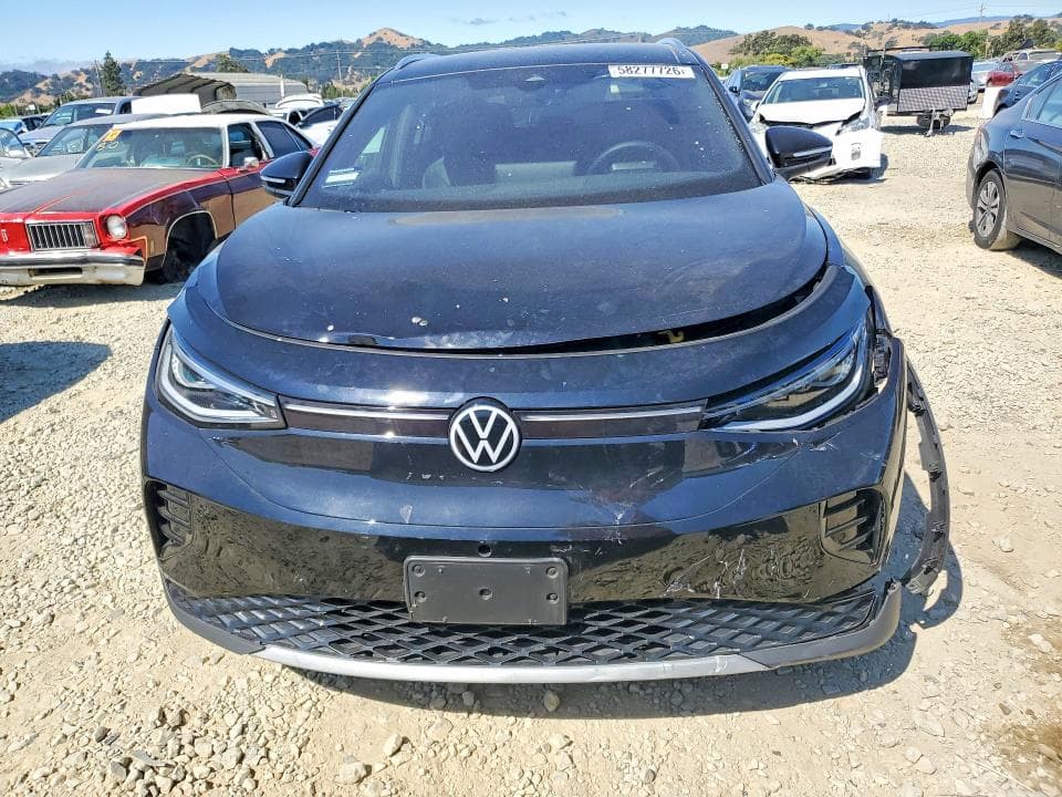 2025 VOLKSWAGEN ID.4 PRO S PLUS 5