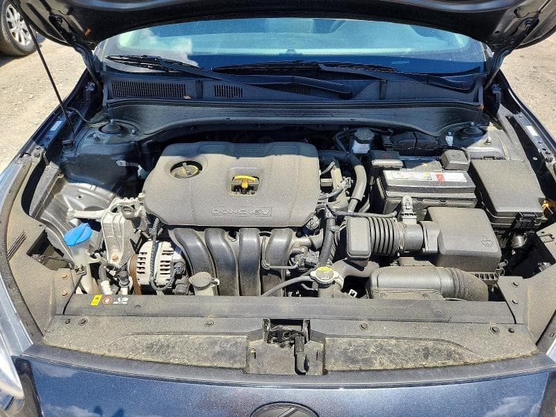 2019 KIA FORTE LXS 11