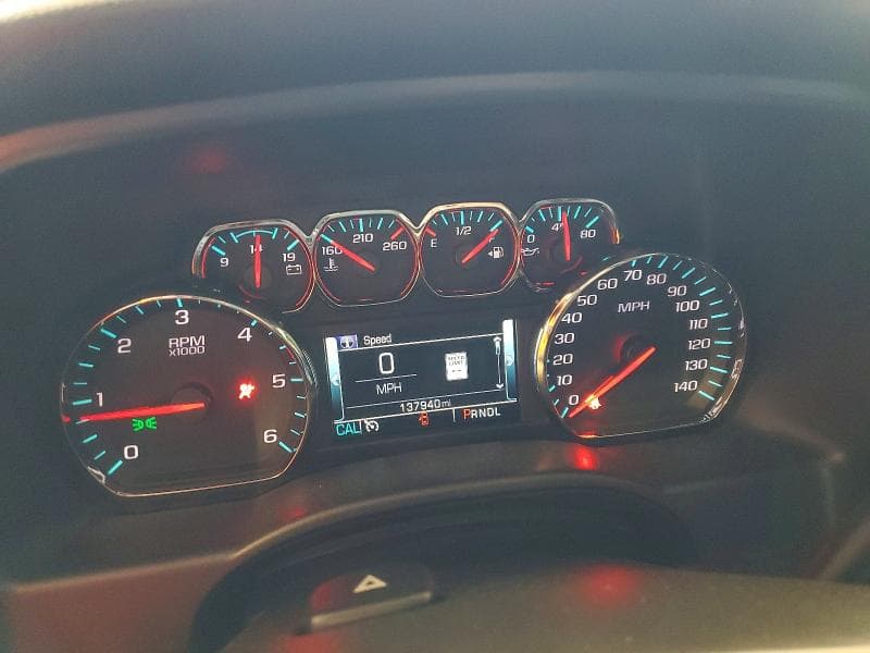 2018 GMC SIERRA C1500 SLT 9