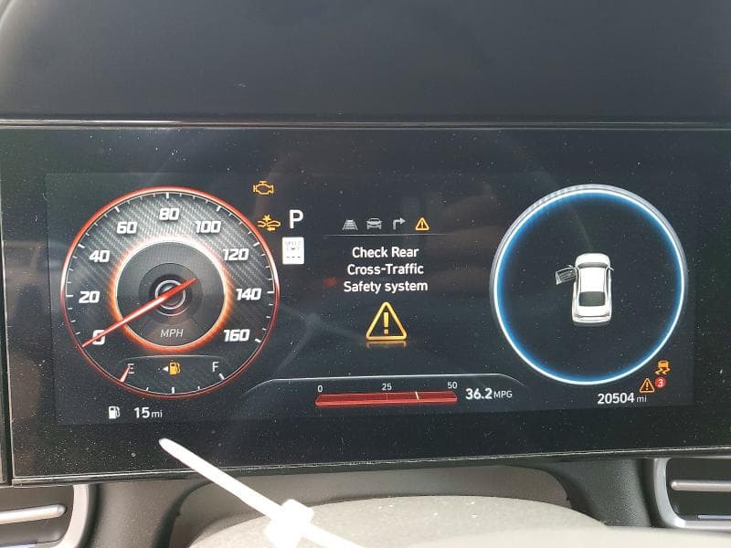 2025 HYUNDAI ELANTRA SEL 9