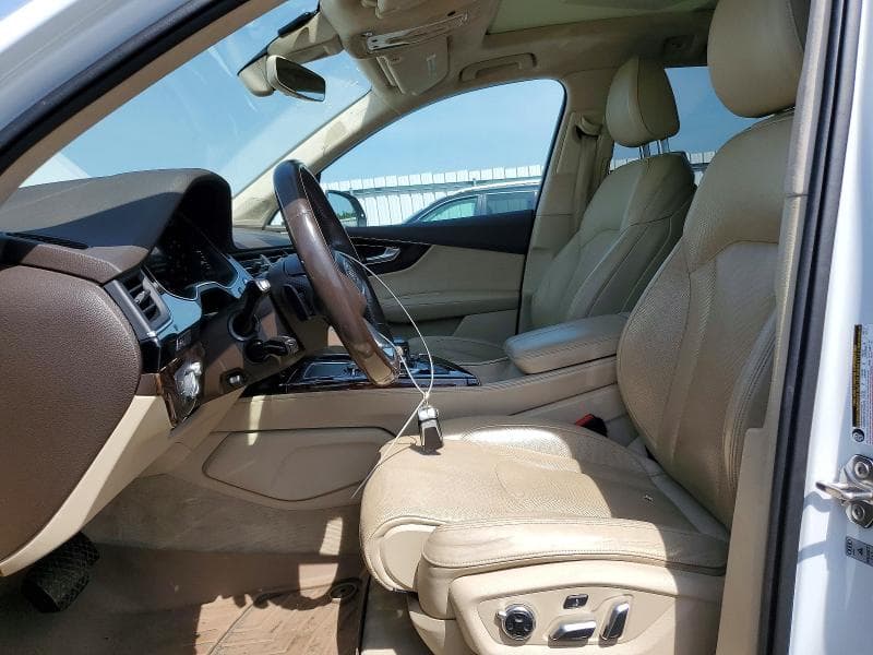 2017 AUDI Q7 PRESTIGE 7
