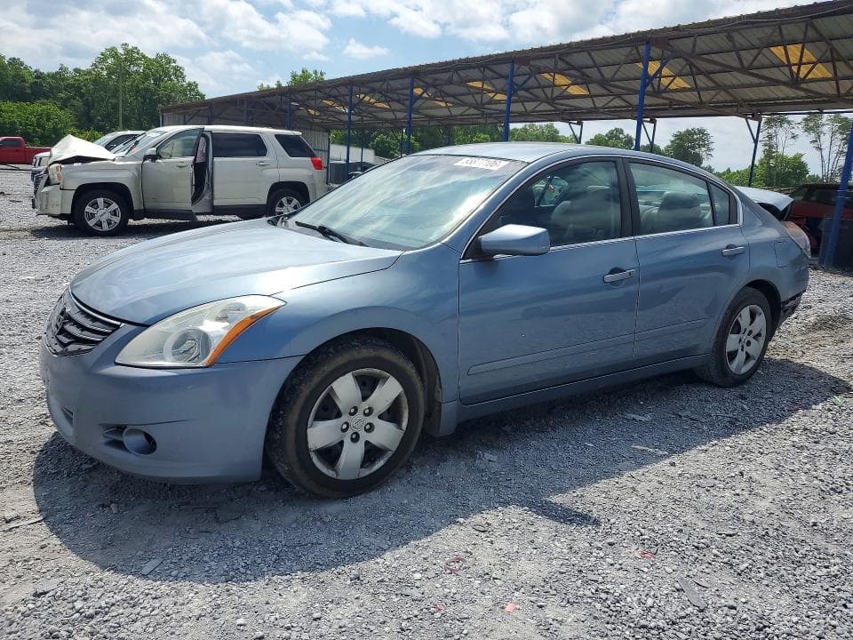 2012 NISSAN ALTIMA - 1