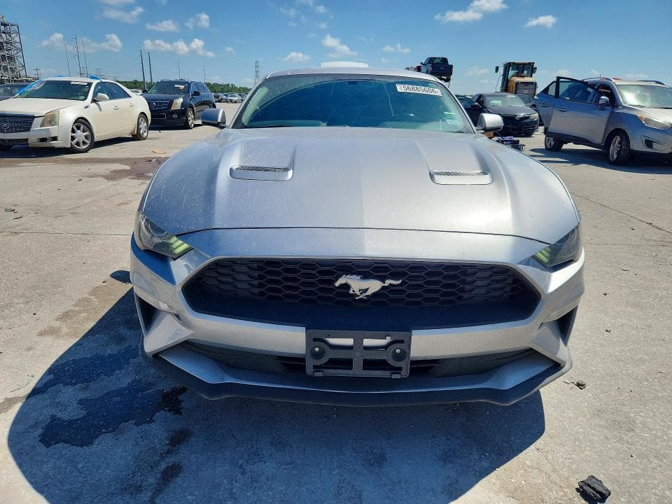 2020 FORD MUSTANG 5