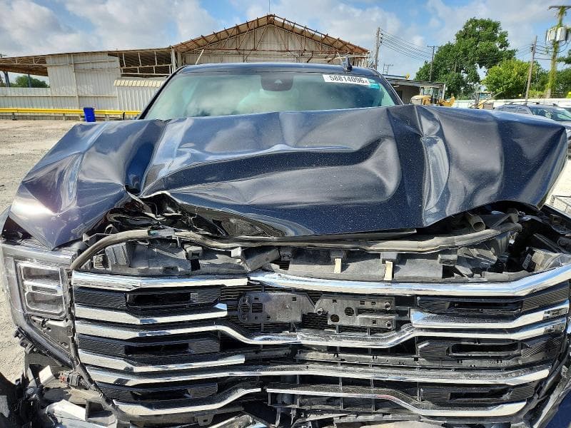 2024 GMC SIERRA K1500 SLT 11