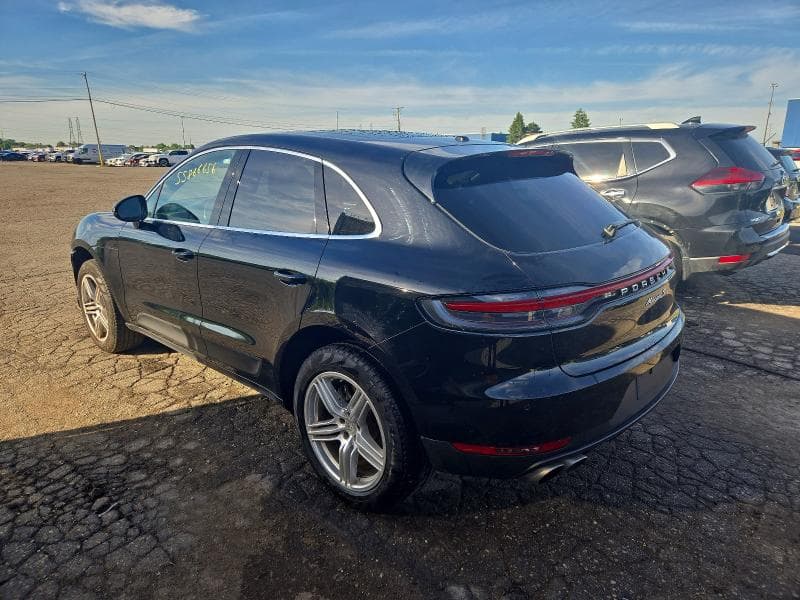 2020 PORSCHE MACAN S 2