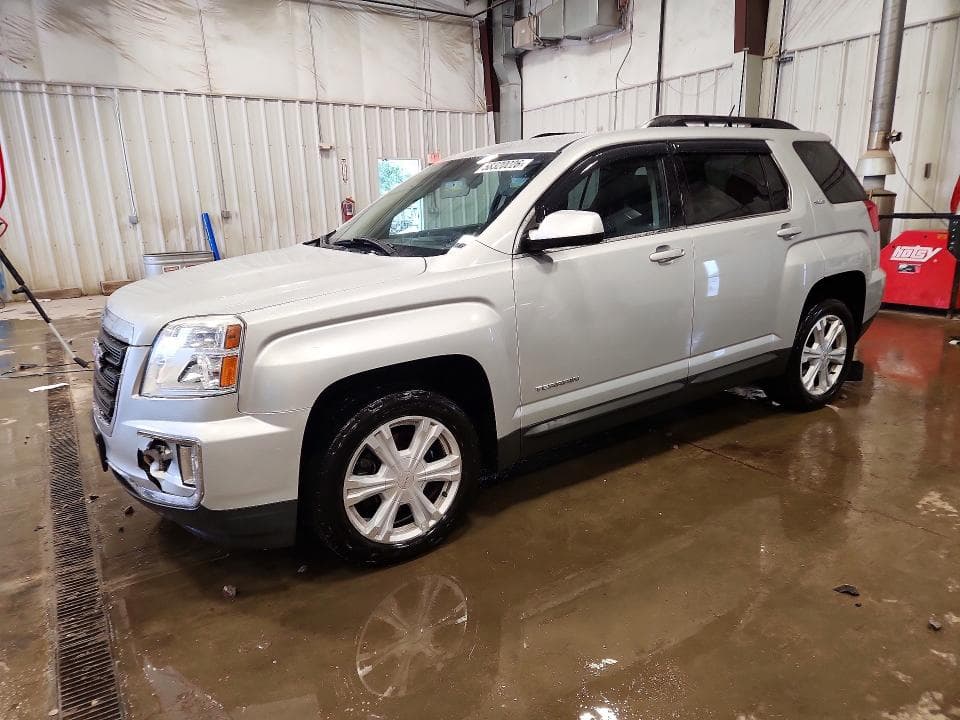 2017 GMC TERRAIN SLE - 1