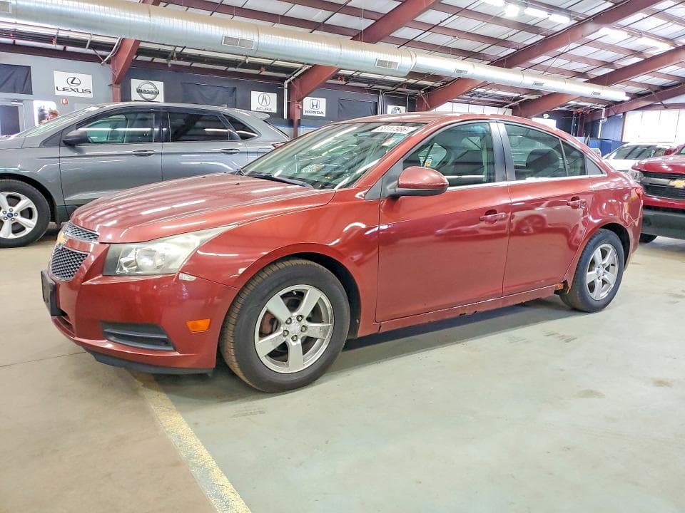2012 CHEVROLET CRUZE LT - 1