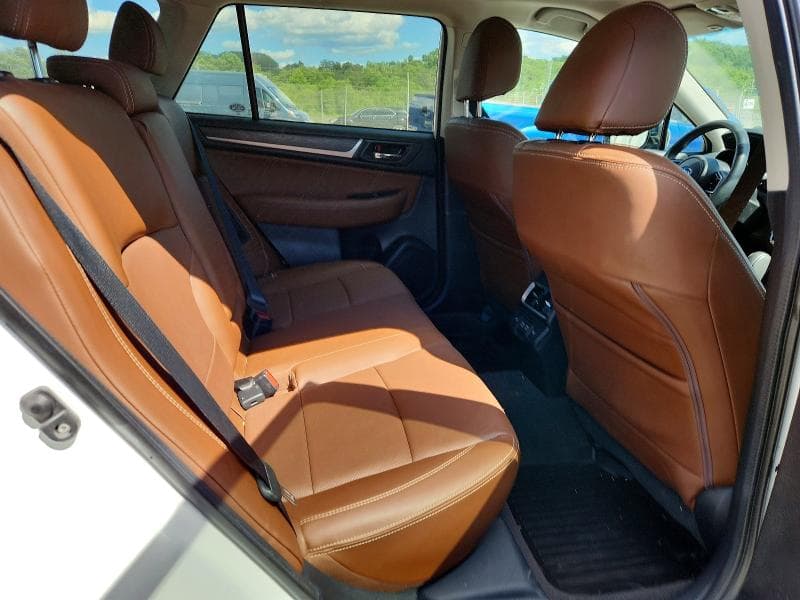 2019 SUBARU OUTBACK TOURING 11
