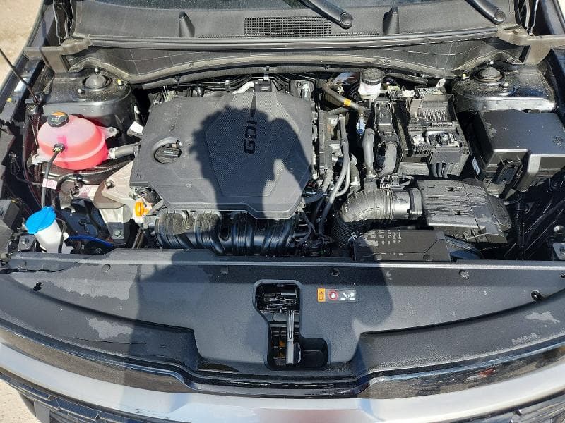2026 KIA SPORTAGE EX 12