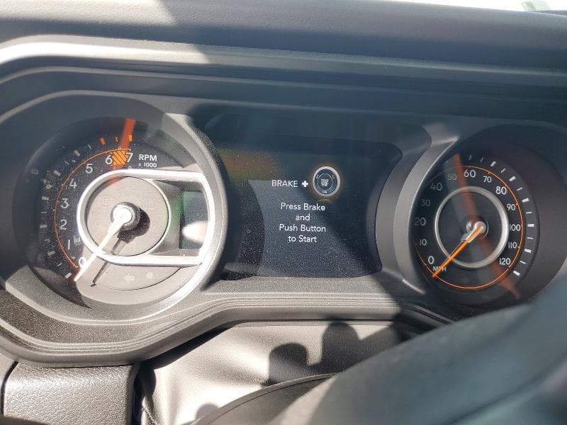 2024 JEEP WRANGLER RUBICON 392 9