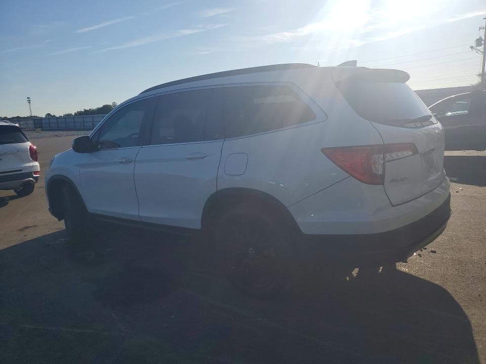 2021 HONDA PILOT SE 2