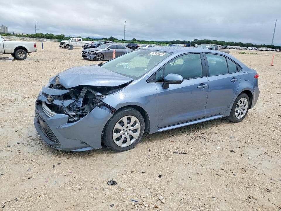 2024 TOYOTA COROLLA LE - 1
