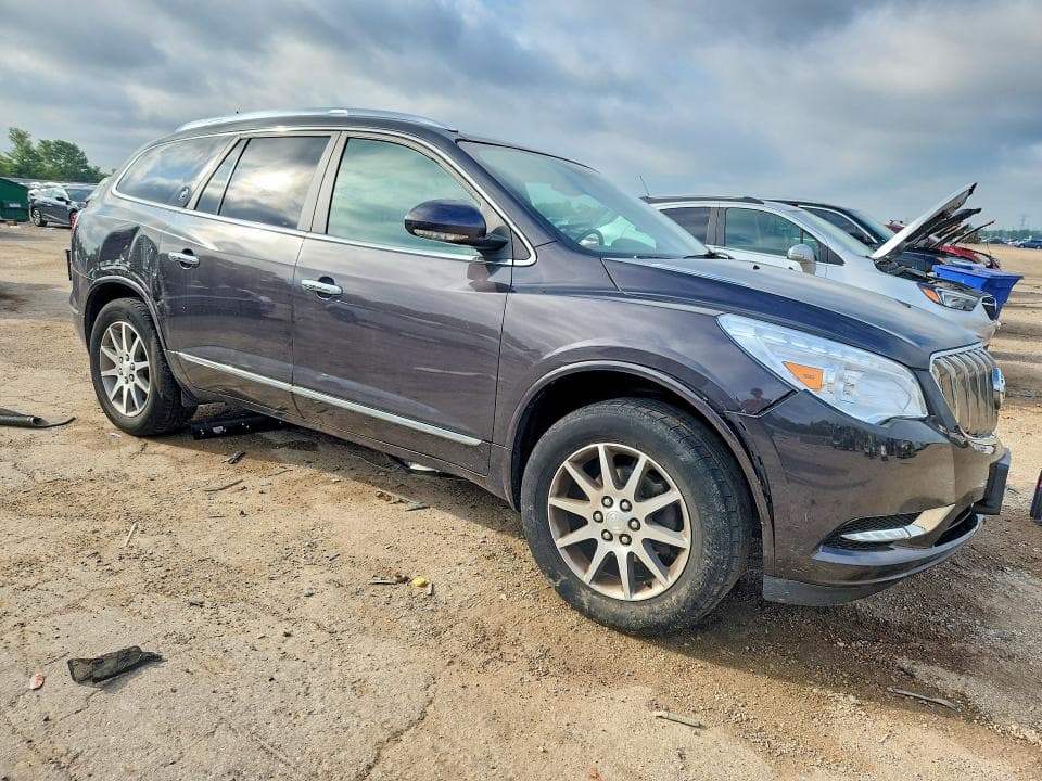 2017 BUICK ENCLAVE 4