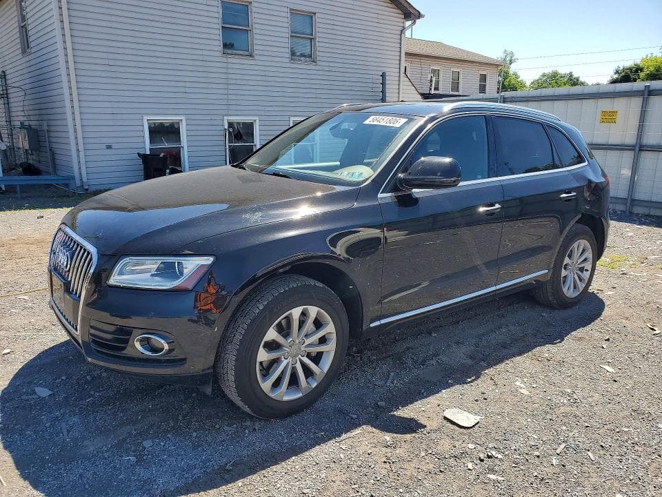 2015 AUDI Q5 PREMIUM - 1
