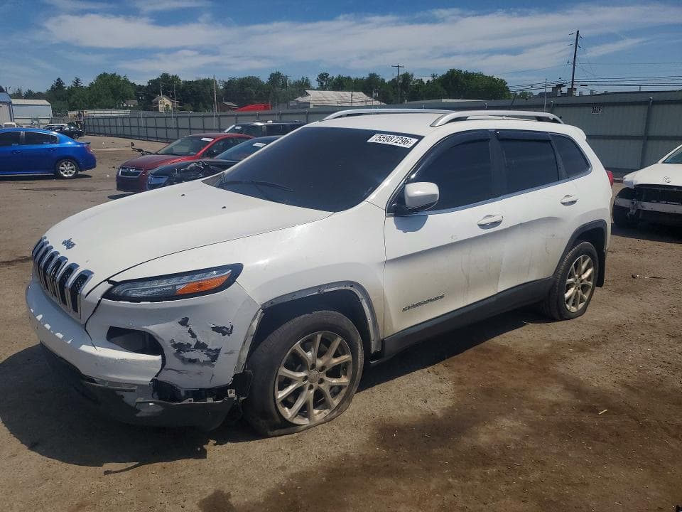 2018 JEEP CHEROKEE LATITUDE - 1