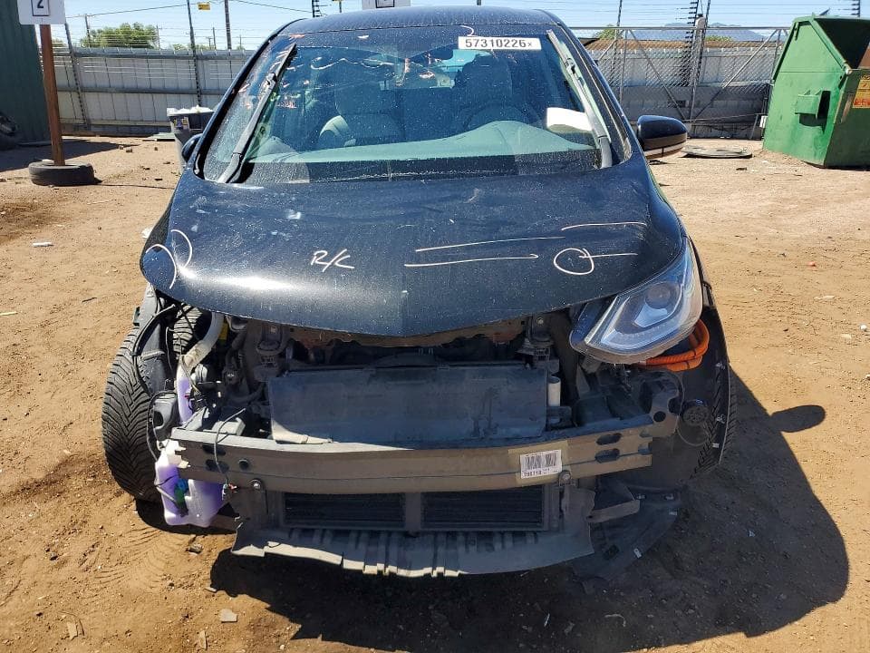 2019 CHEVROLET BOLT EV LT 5