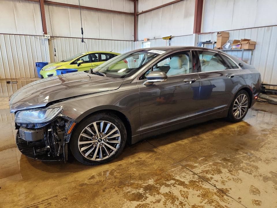 2017 LINCOLN MKZ SELECT - 1
