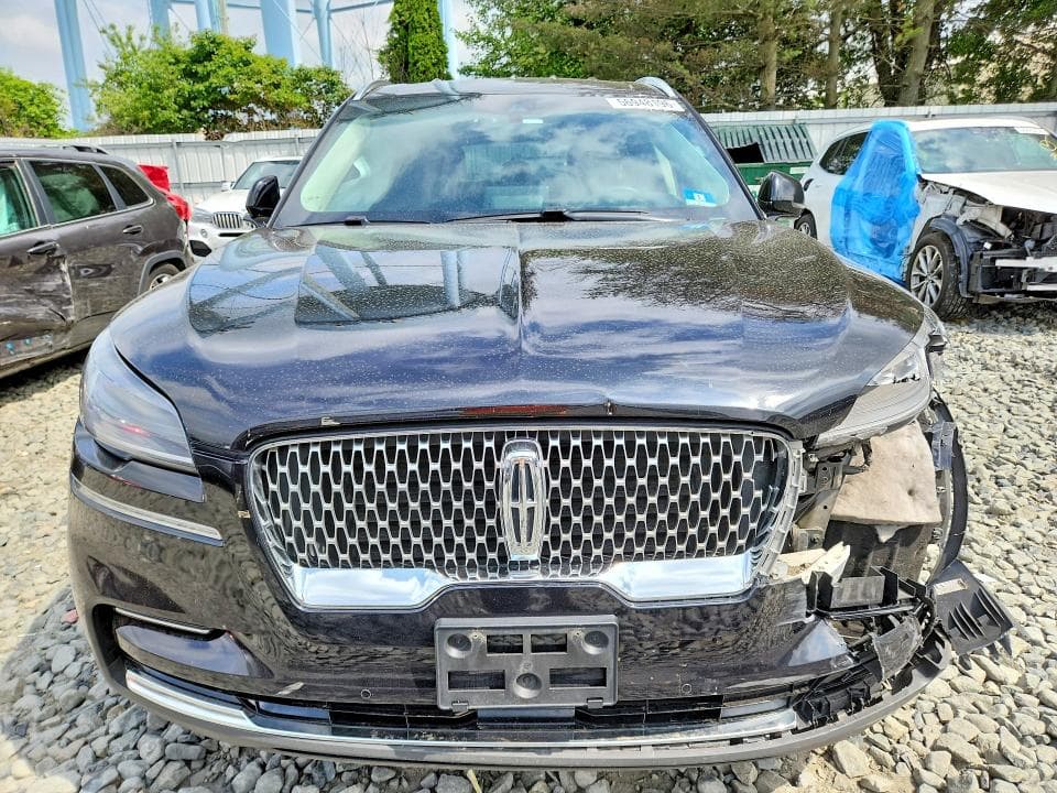 2023 LINCOLN AVIATOR 5