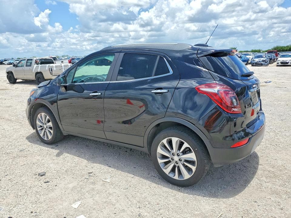 2020 BUICK ENCORE PREFERRED 2