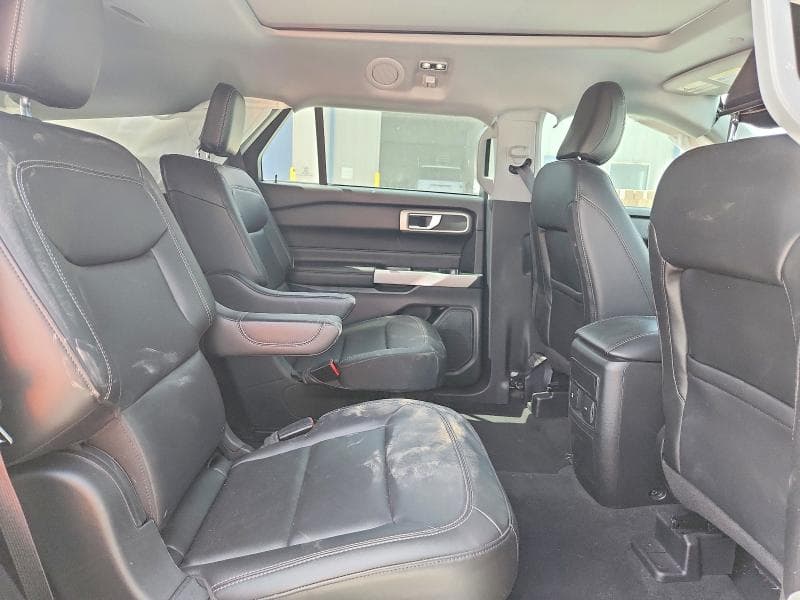 2022 FORD EXPLORER XLT 11