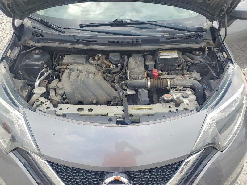 2018 NISSAN VERSA NOTE SV 12