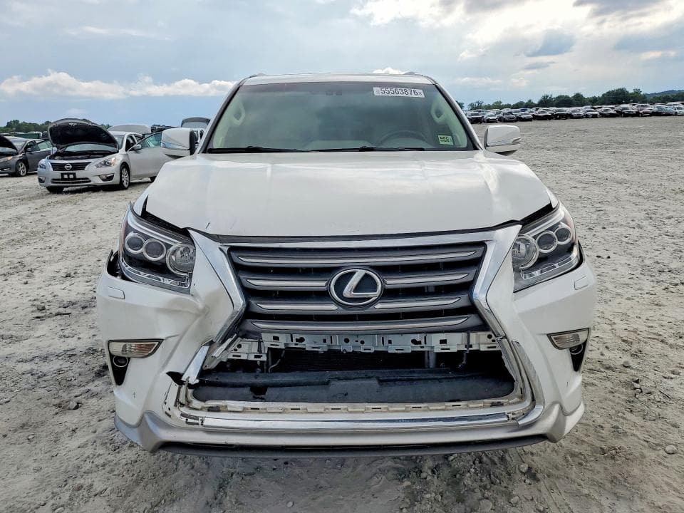 2019 LEXUS GX 460 5