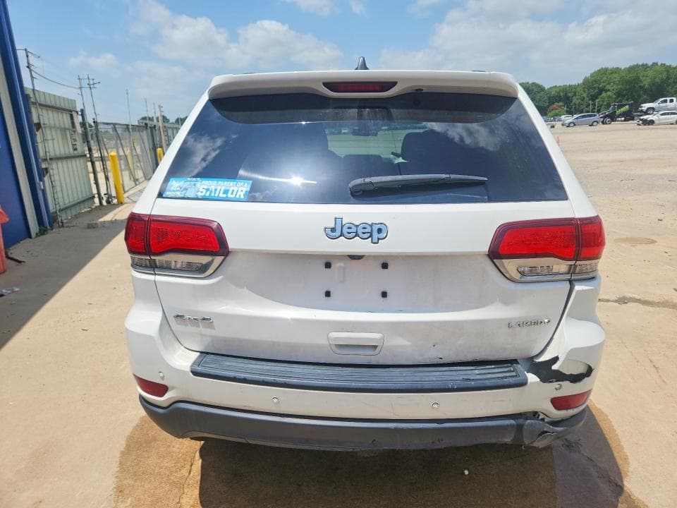 2021 JEEP GRAND CHEROKEE LAREDO 6