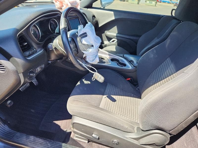 2019 DODGE CHALLENGER R/T 7