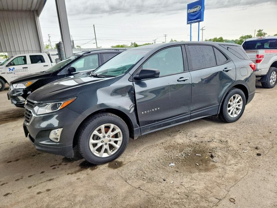 2020 CHEVROLET EQUINOX - 1