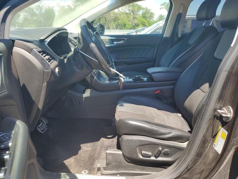 2018 FORD EDGE SPORT 7