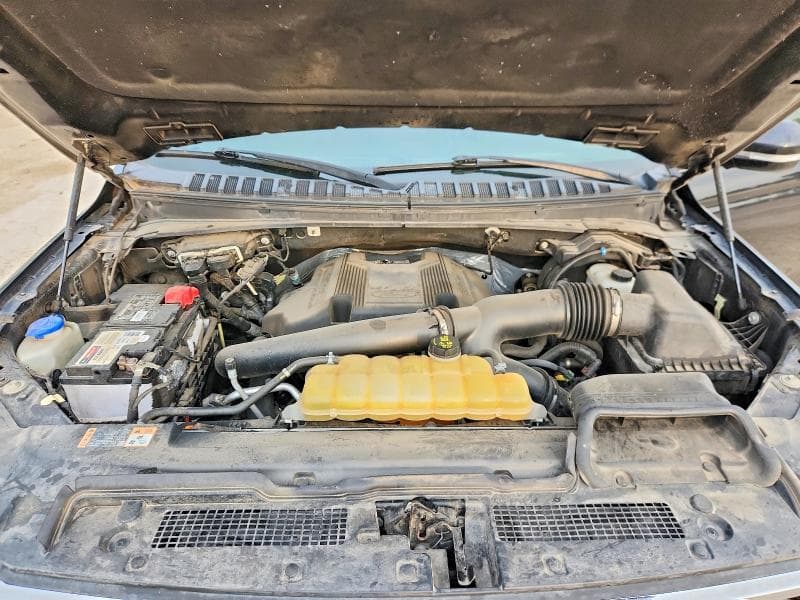 2019 FORD EXPEDITION LIMITED 12