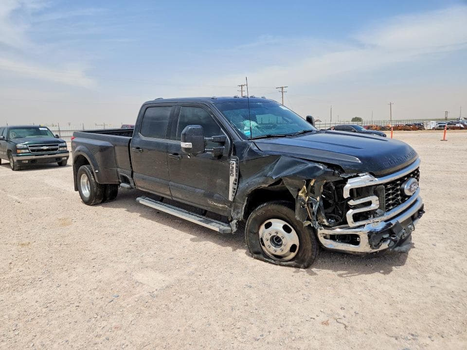 2026 FORD F350 SUPER DUTY 4
