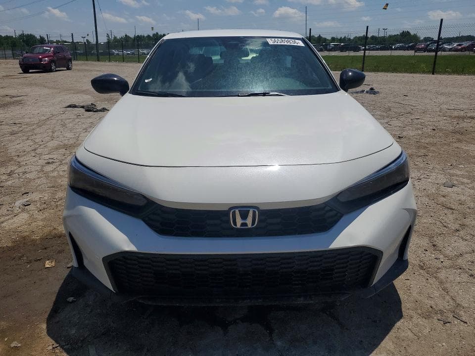 2026 HONDA CIVIC SPORT 5