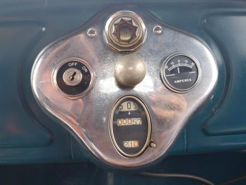 1928 FORD MODEL A 9