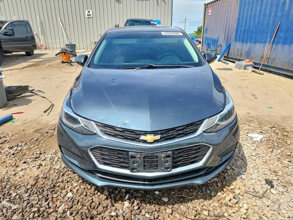 2017 CHEVROLET CRUZE LT 5