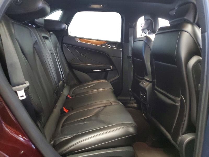 2019 LINCOLN MKC SELECT 11