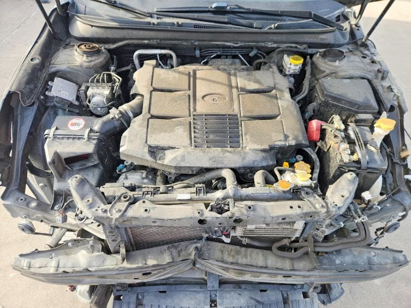 2019 SUBARU OUTBACK TOURING 12