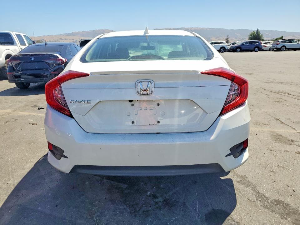 2018 HONDA CIVIC EXL 6