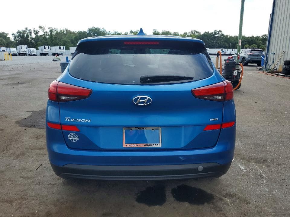 2019 HYUNDAI TUCSON SE 6