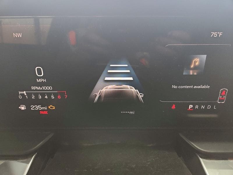 2026 GMC TERRAIN ELEVATION 9