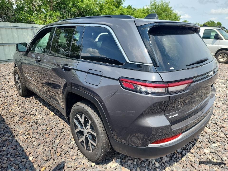 2026 JEEP GRAND CHEROKEE LIMITED 2