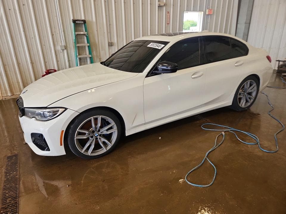 2020 BMW M340XI - 1