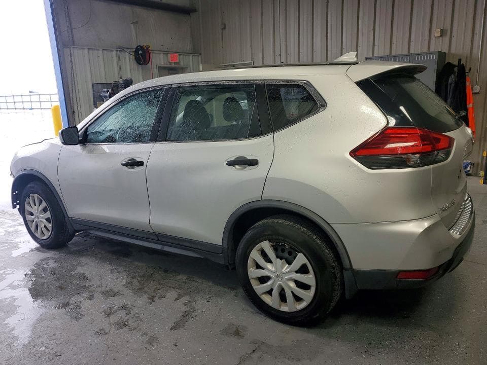 2017 NISSAN ROGUE S 2