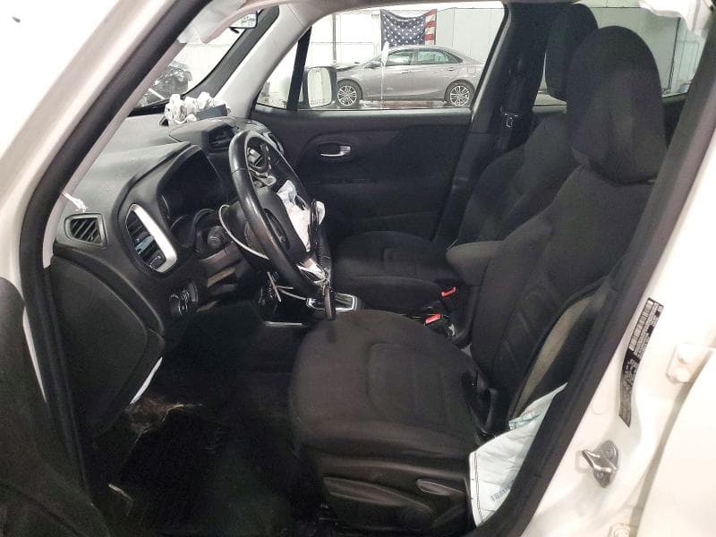 2019 JEEP RENEGADE LATITUDE 7