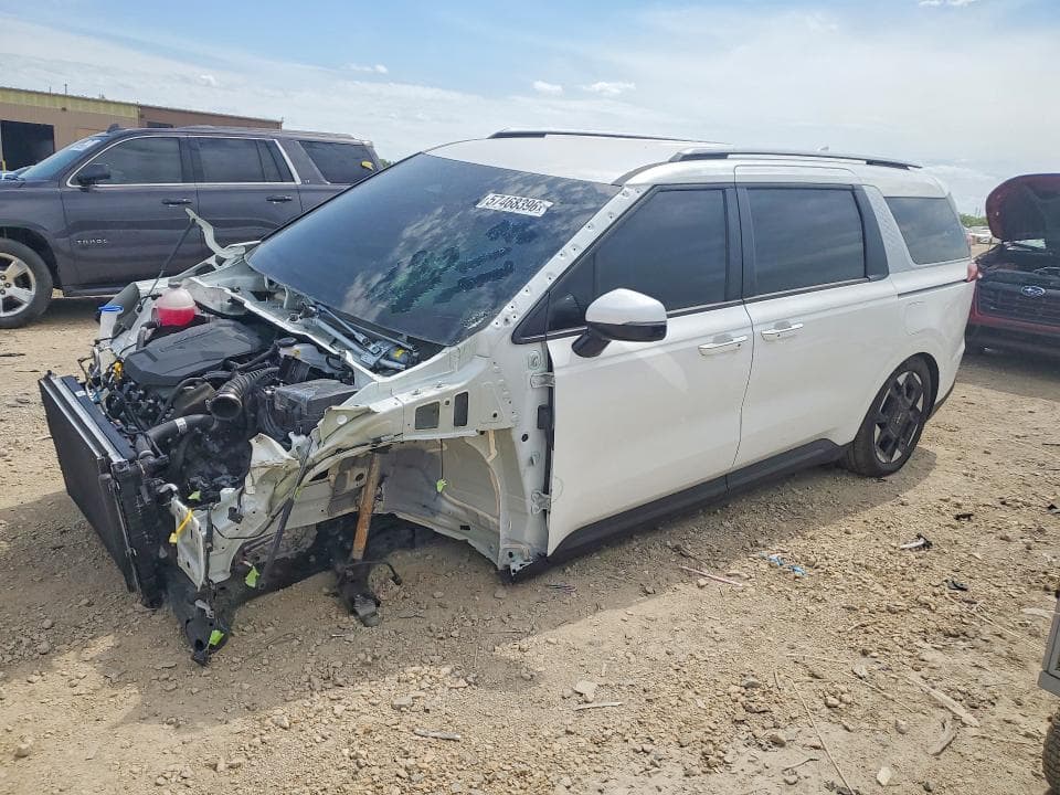 2026 KIA CARNIVAL EX - 1