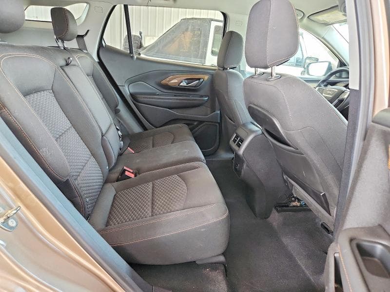 2018 GMC TERRAIN SLE 10