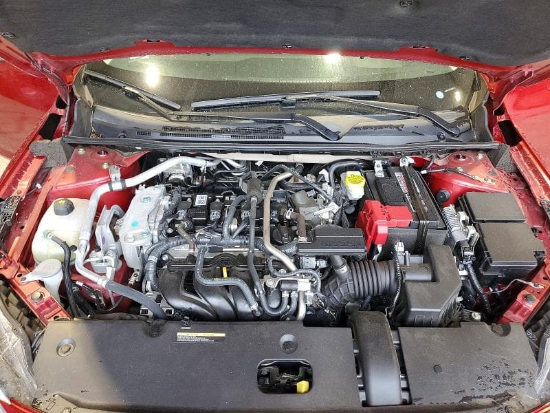 2024 NISSAN SENTRA SR 11