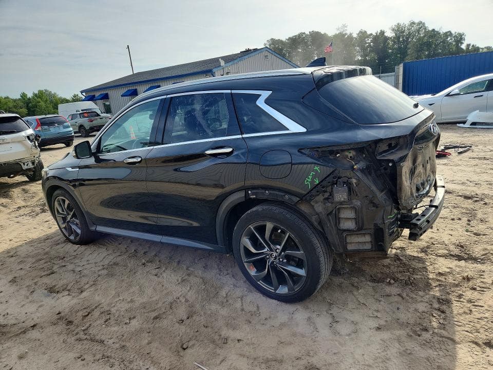 2019 INFINITI QX50 ESSENTIAL 2